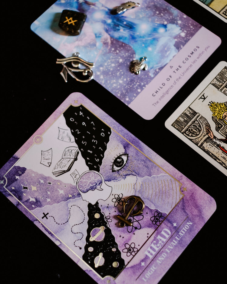 Oracle Decks and Accessories