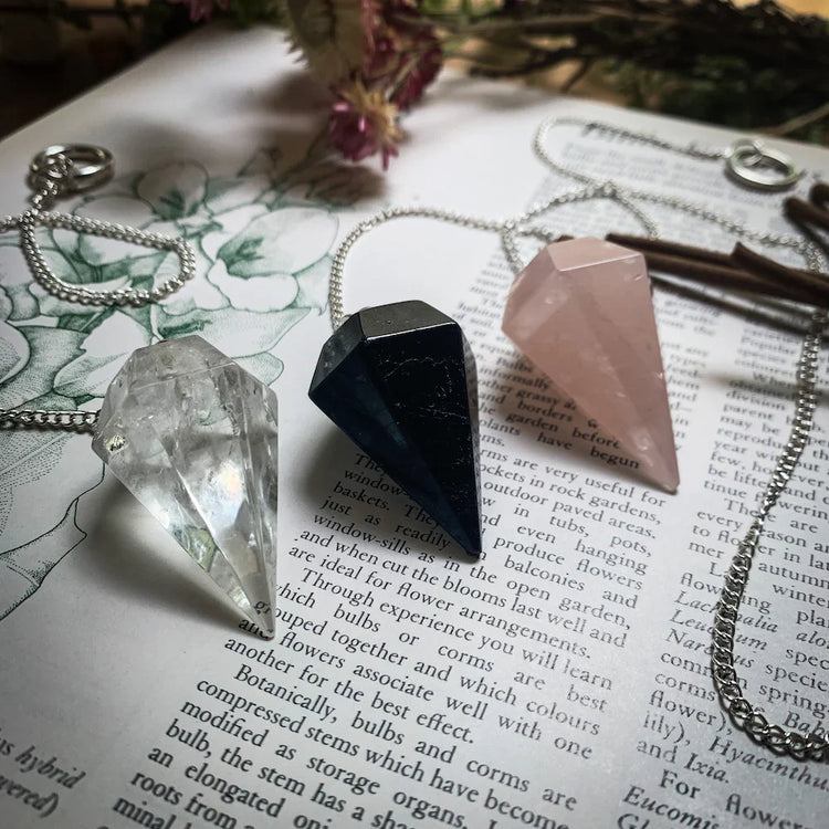 Pendulums and Runes