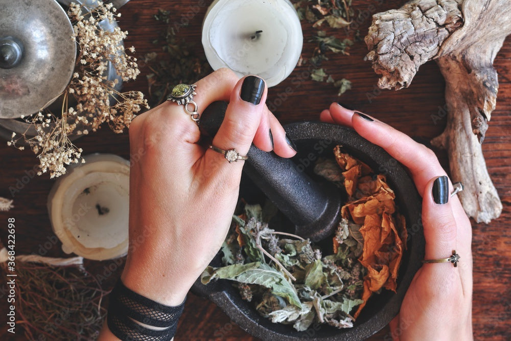 Herb Kits and Smudges
