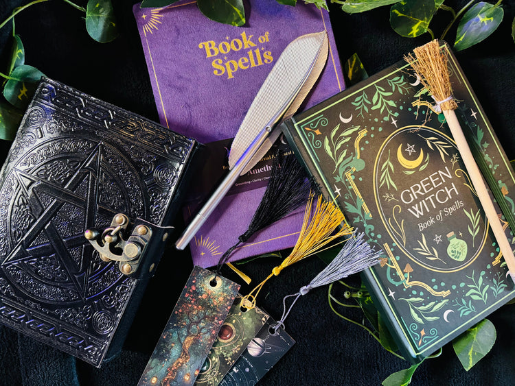 Journals and Accessories