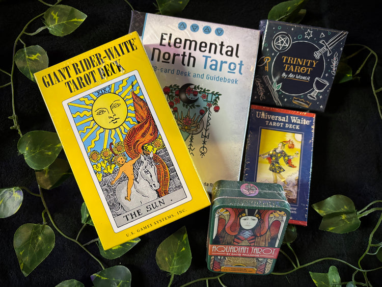 Tarot Decks