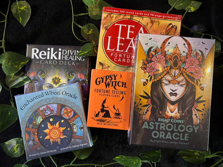 Oracle Decks