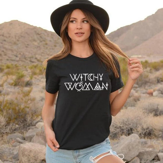 Witchy Woman T-Shirt