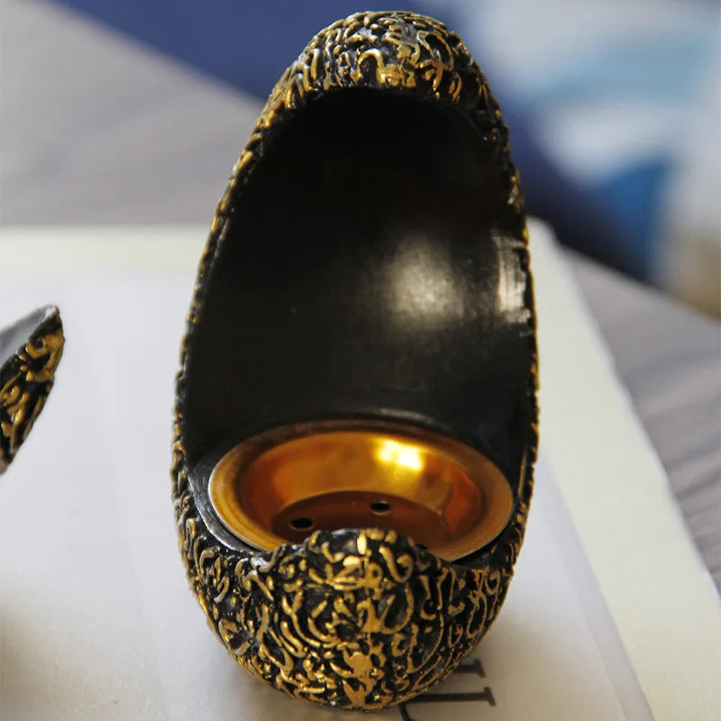 Cone Incense Holders - Crescent Collection