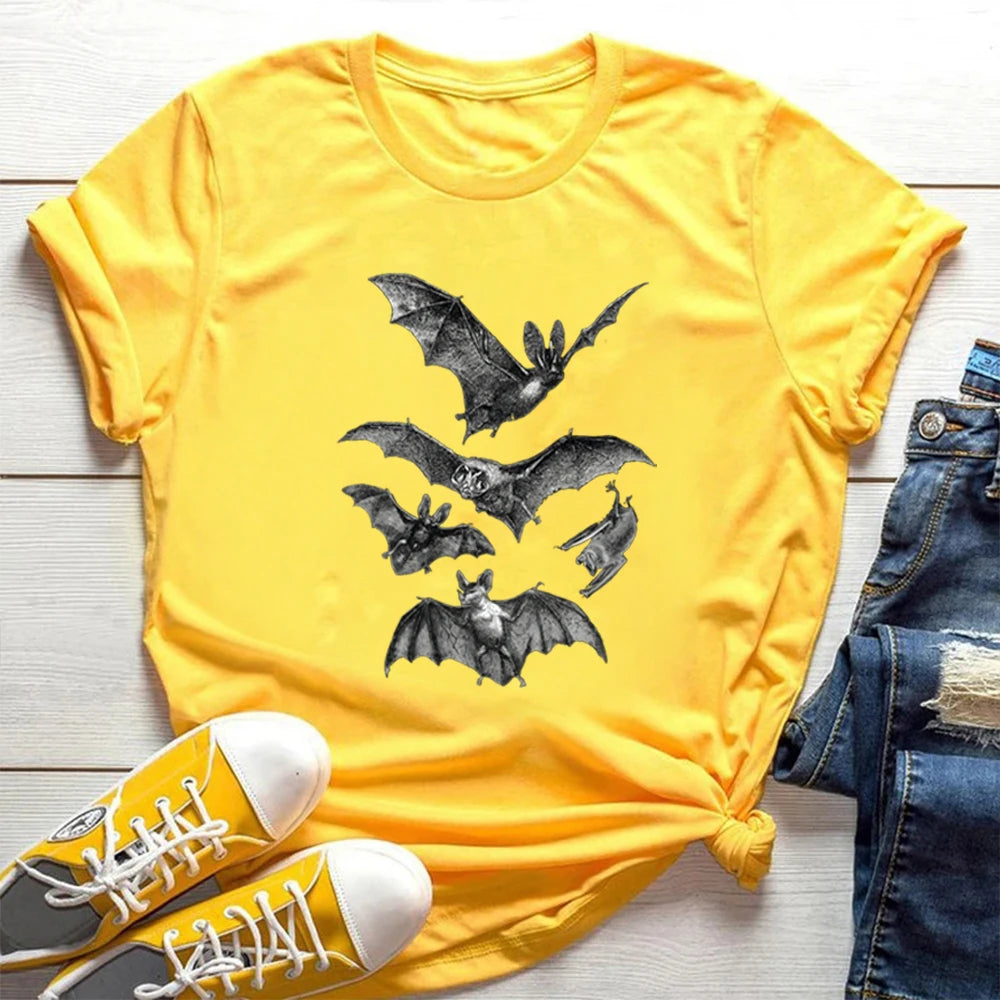 Gothic Bat T-Shirt