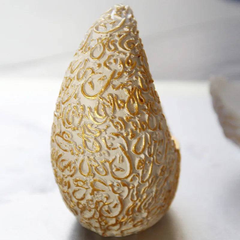 Cone Incense Holders - Crescent Collection