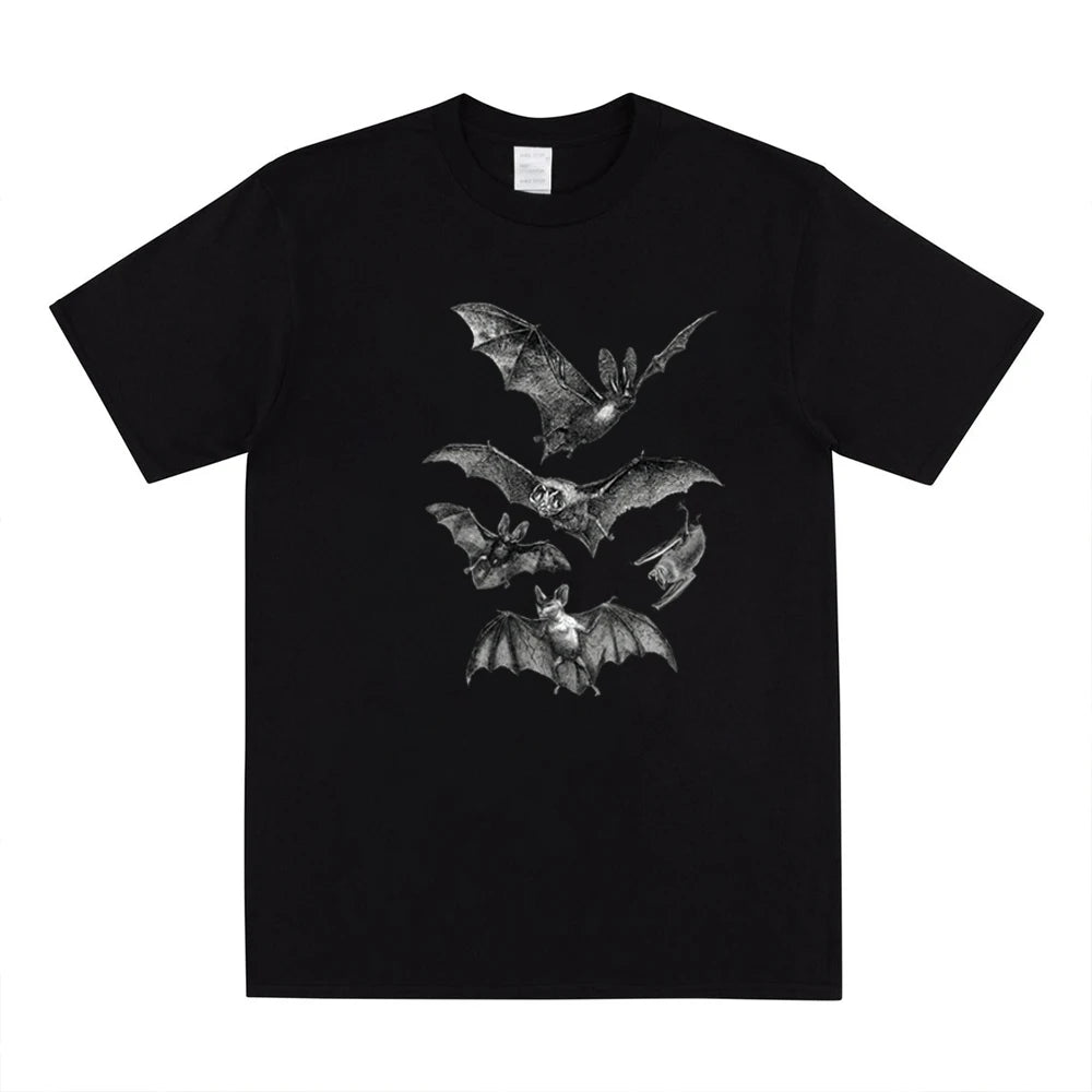 Gothic Bat T-Shirt