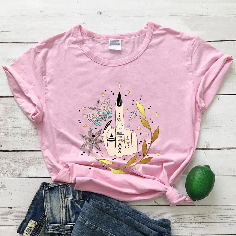 Not Today T-shirt