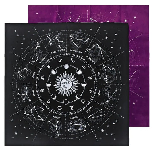 12 Constellation Altar Cloth