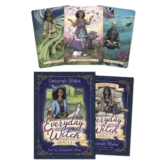 Everyday Witch Oracle Deck