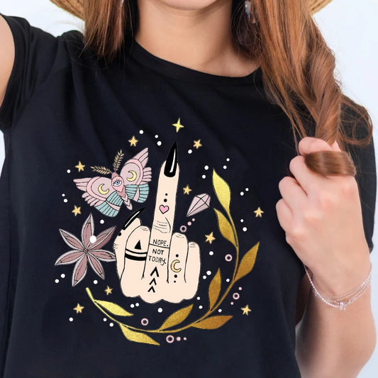 Not Today T-shirt