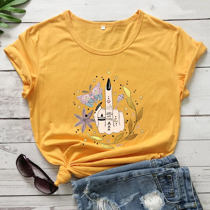 Not Today T-shirt