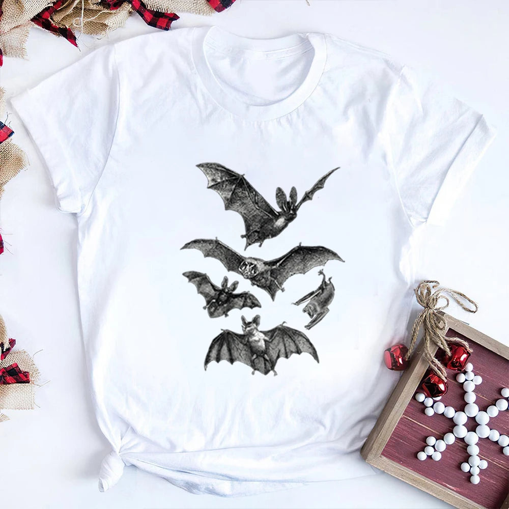 Gothic Bat T-Shirt