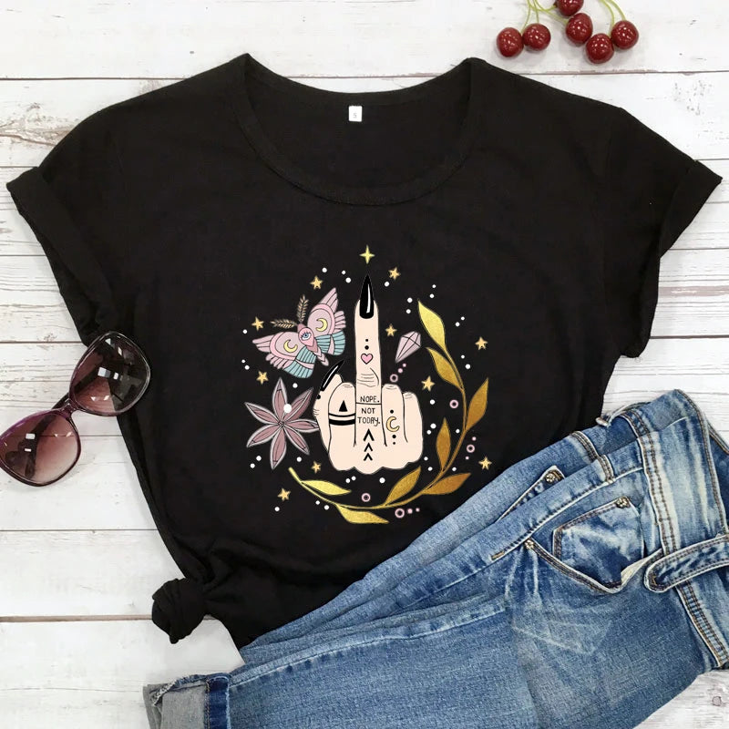 Not Today T-shirt