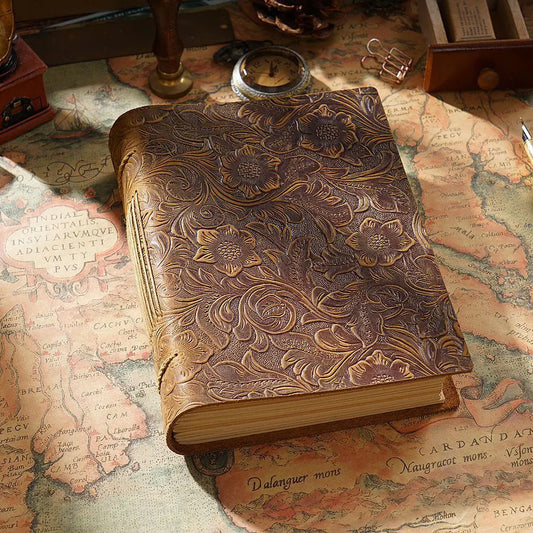 Flora Collection Journals