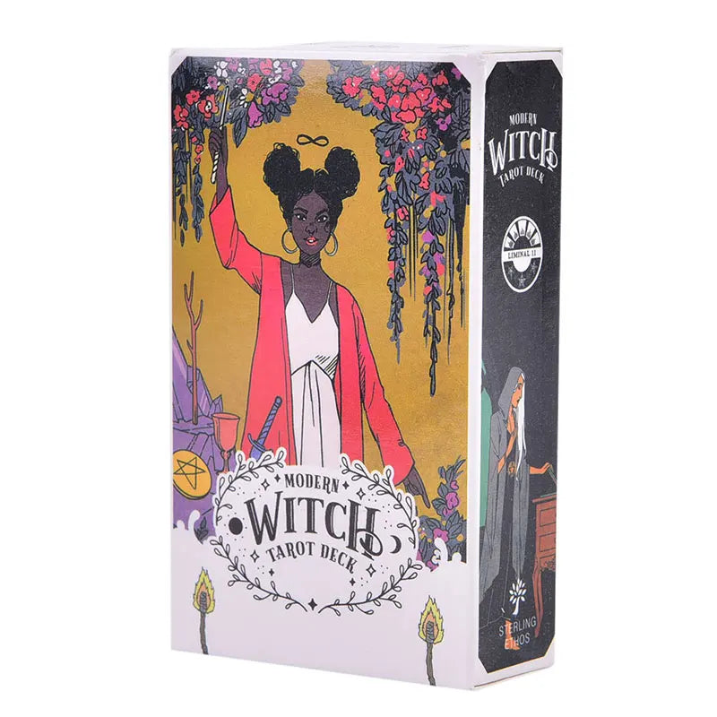 Wooden Witches Rune Set