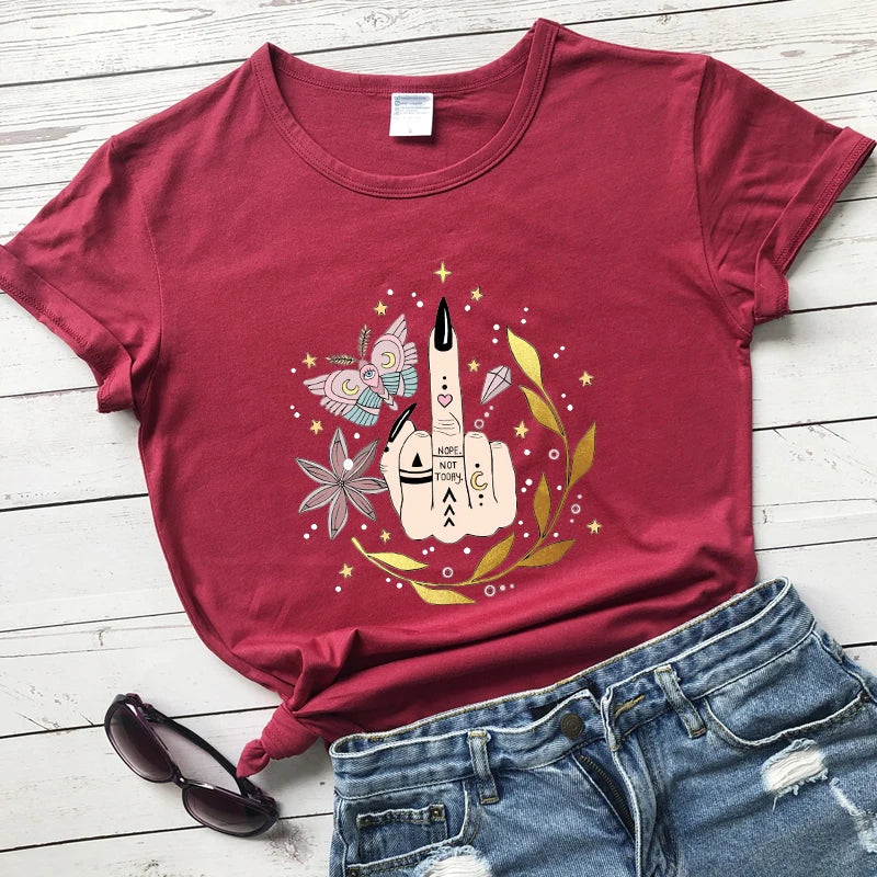 Not Today T-shirt