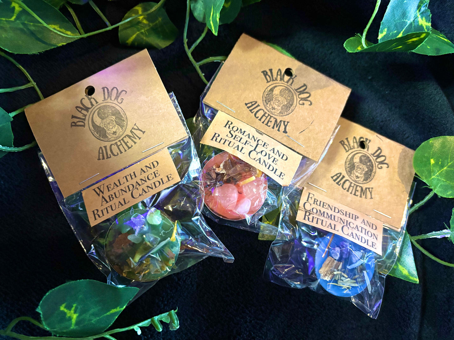 Ritual Tea Light Candles