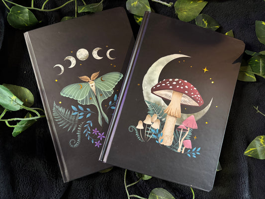 Whimsy Journals