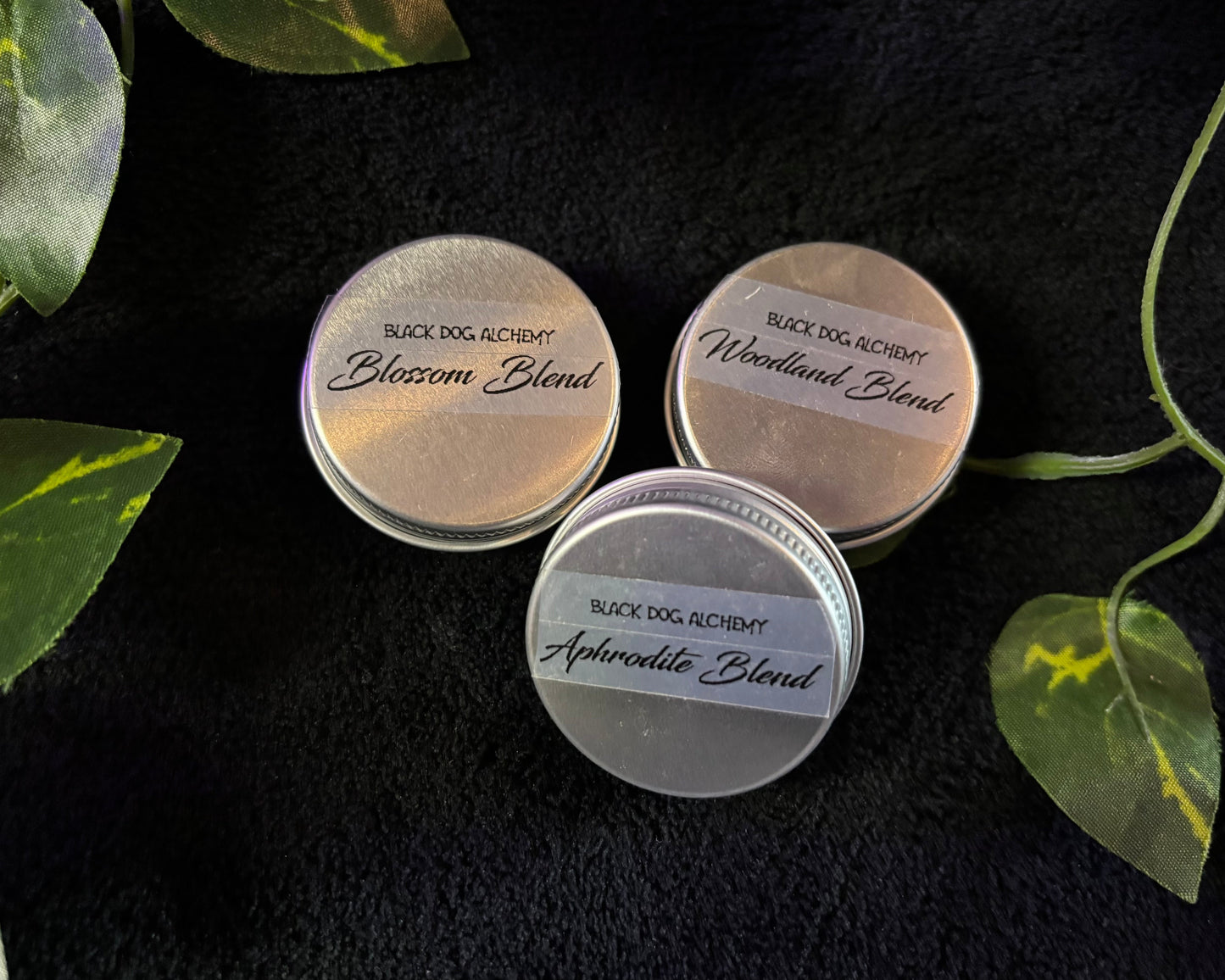 House-Blend Solid Perfume
