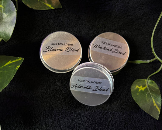 House-Blend Solid Perfume