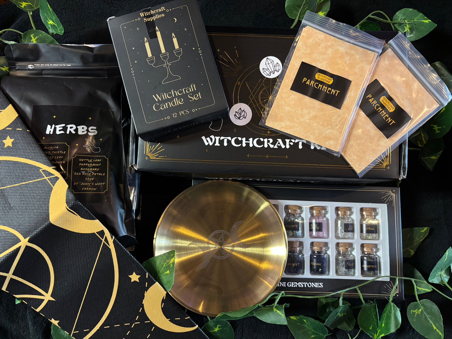 Witchcraft Starter Kit