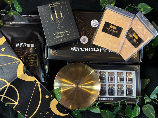 Witchcraft Starter Kit