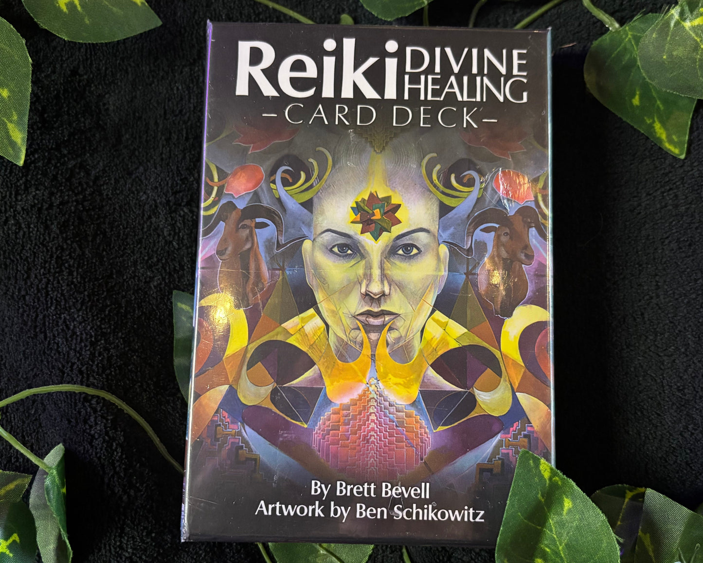 Reiki Divine Healing Oracle
