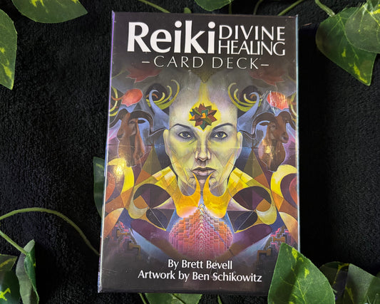 Reiki Divine Healing Oracle