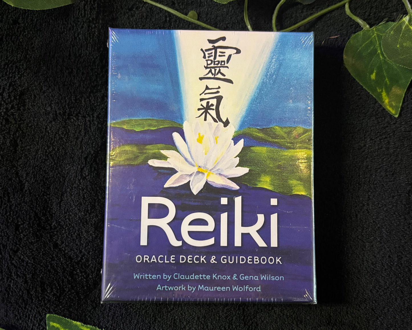 Reiki Oracle