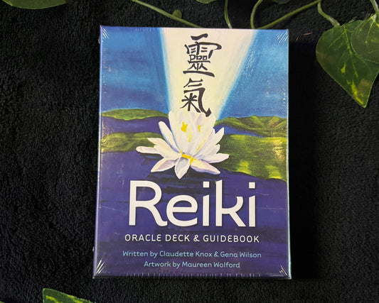Reiki Oracle