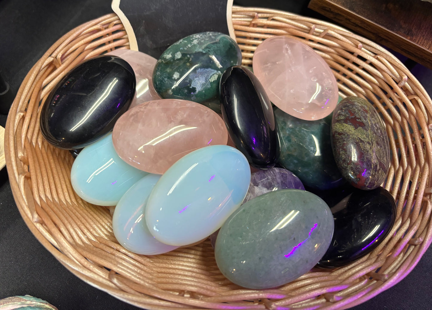 Palm Stones