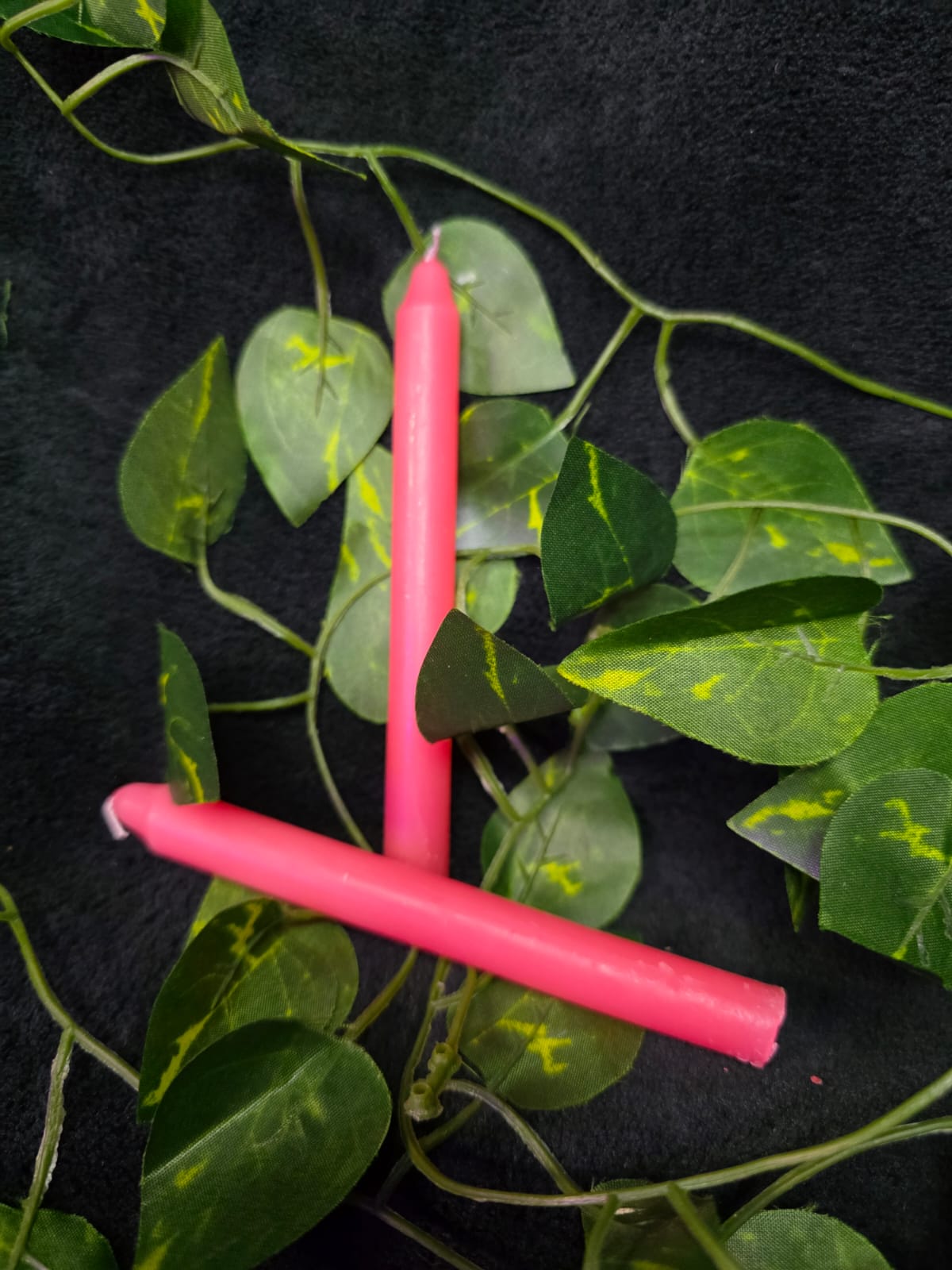 Chime Candles (2pk unscented)