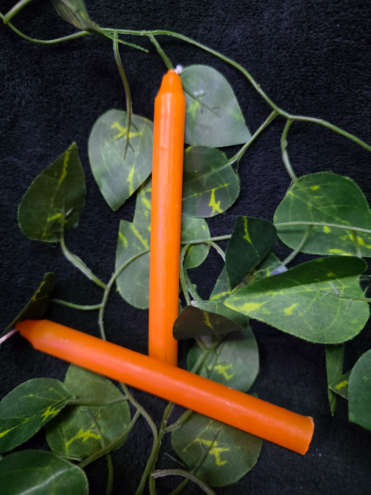 Chime Candles (2pk unscented)