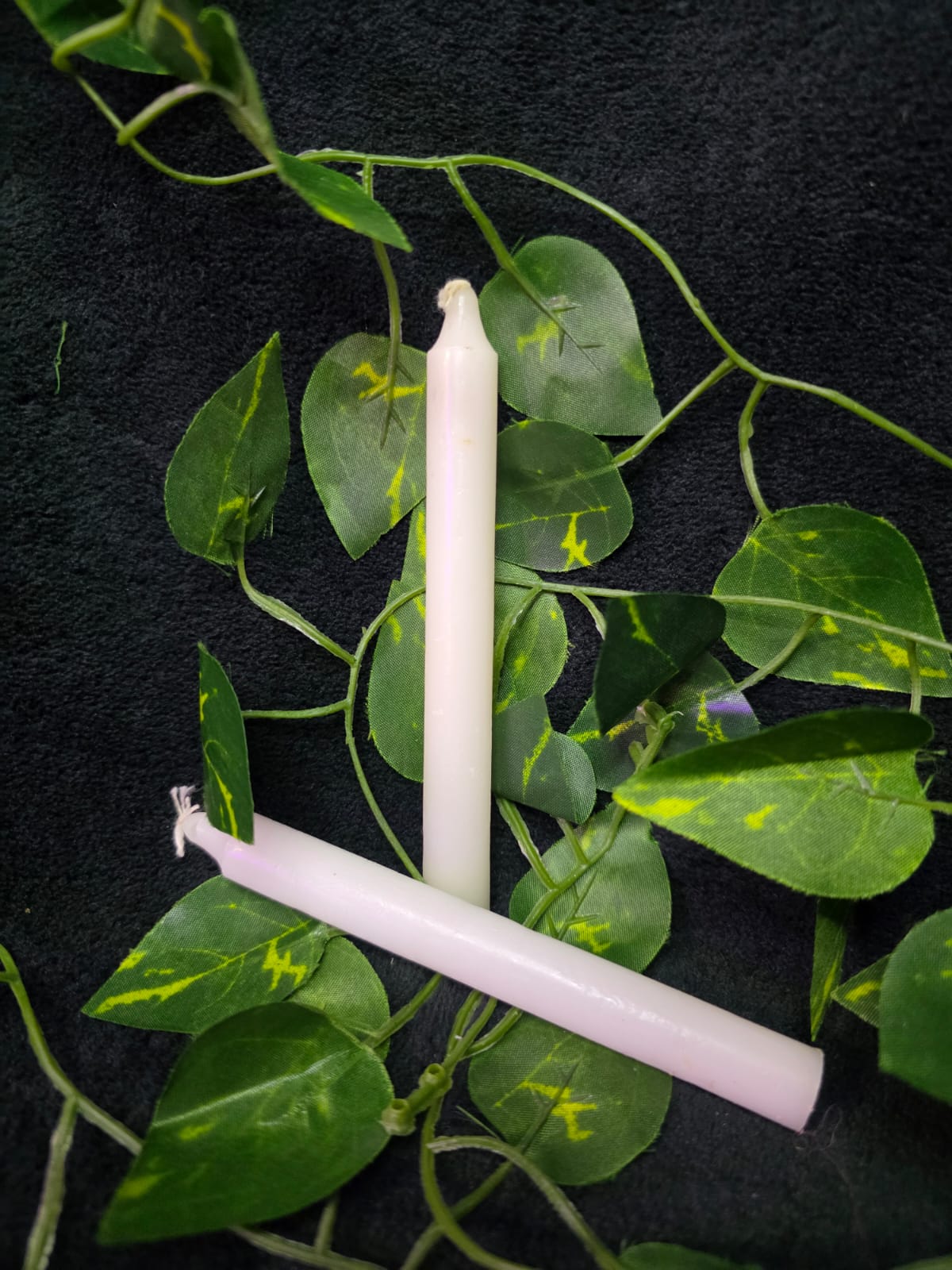 Chime Candles (2pk unscented)