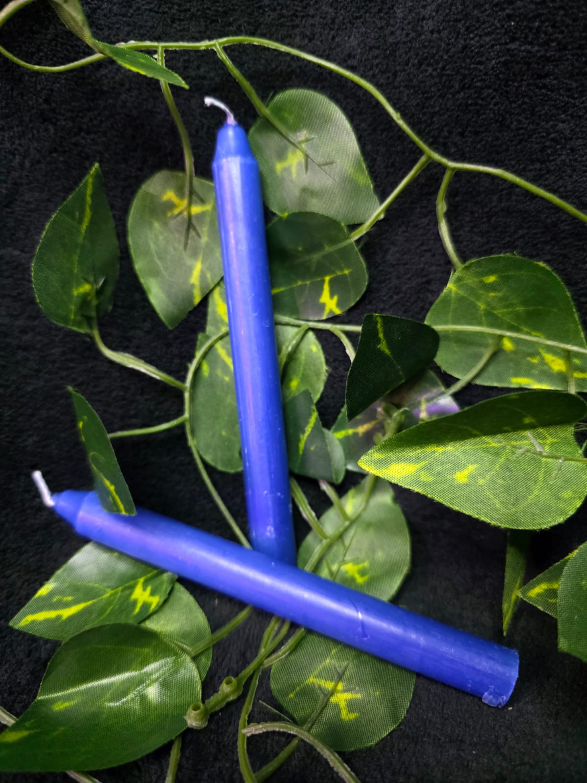 Chime Candles (2pk unscented)