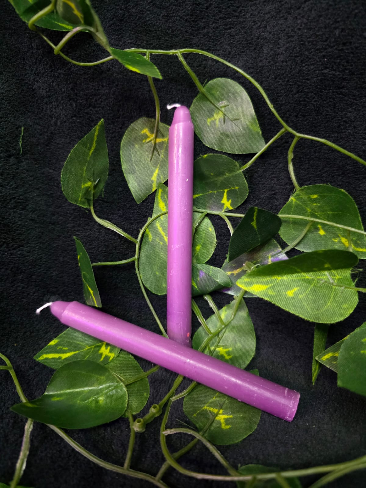 Chime Candles (2pk unscented)