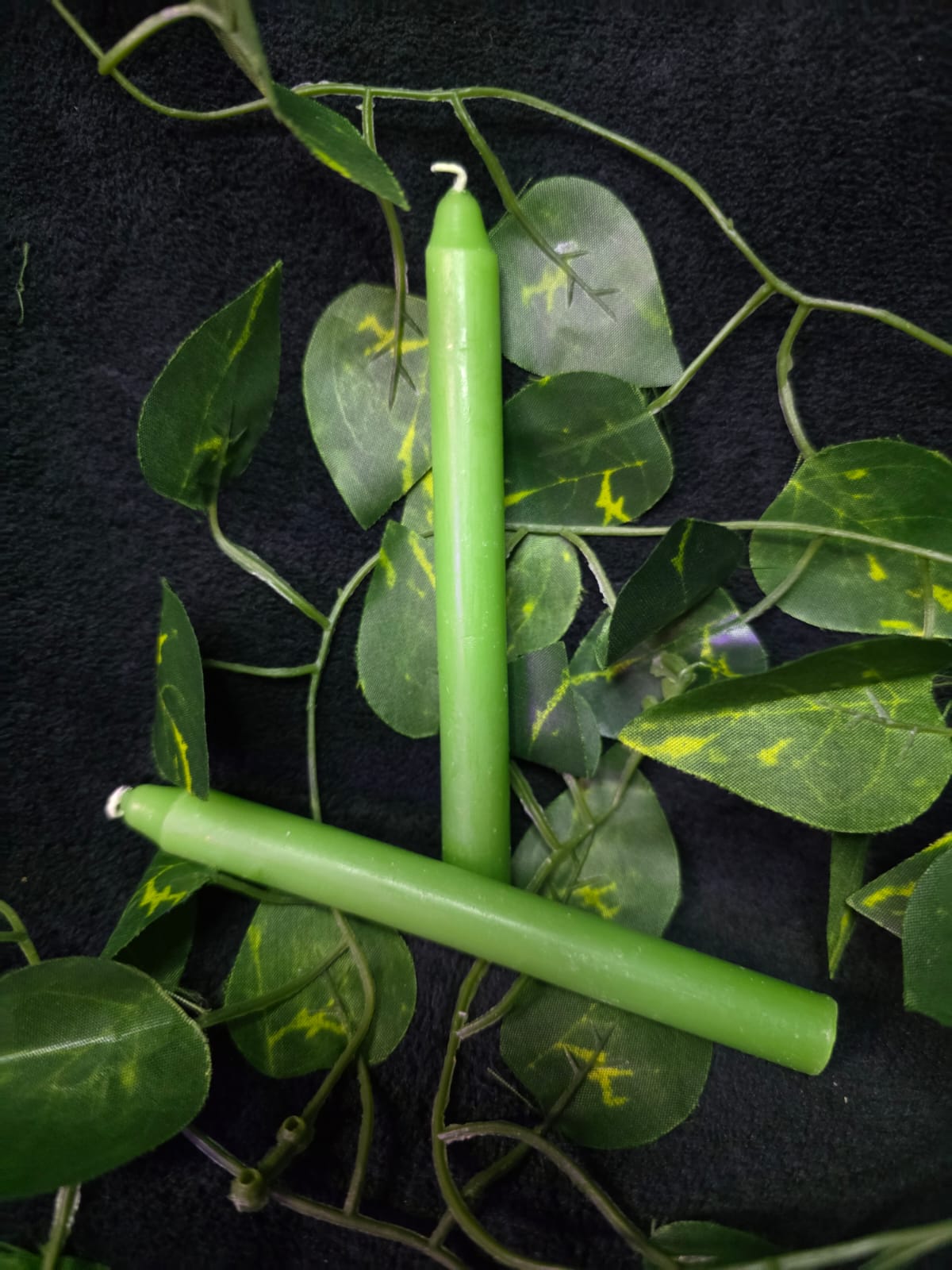 Chime Candles (2pk unscented)