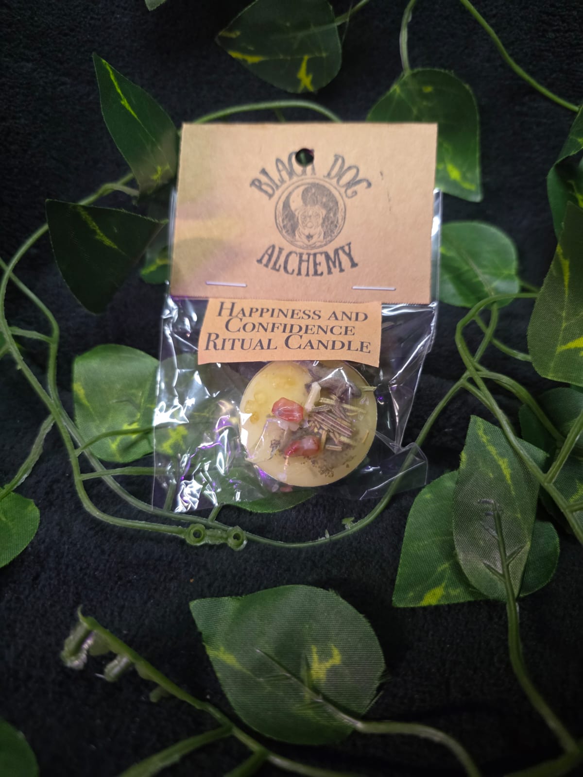Ritual Tea Light Candles