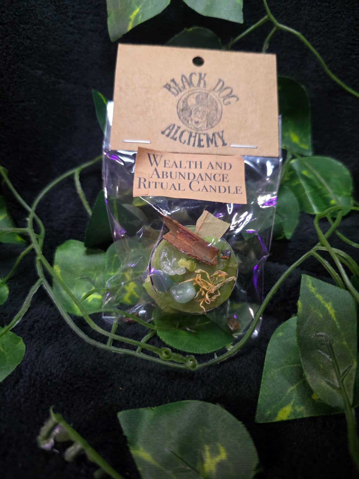 Ritual Tea Light Candles