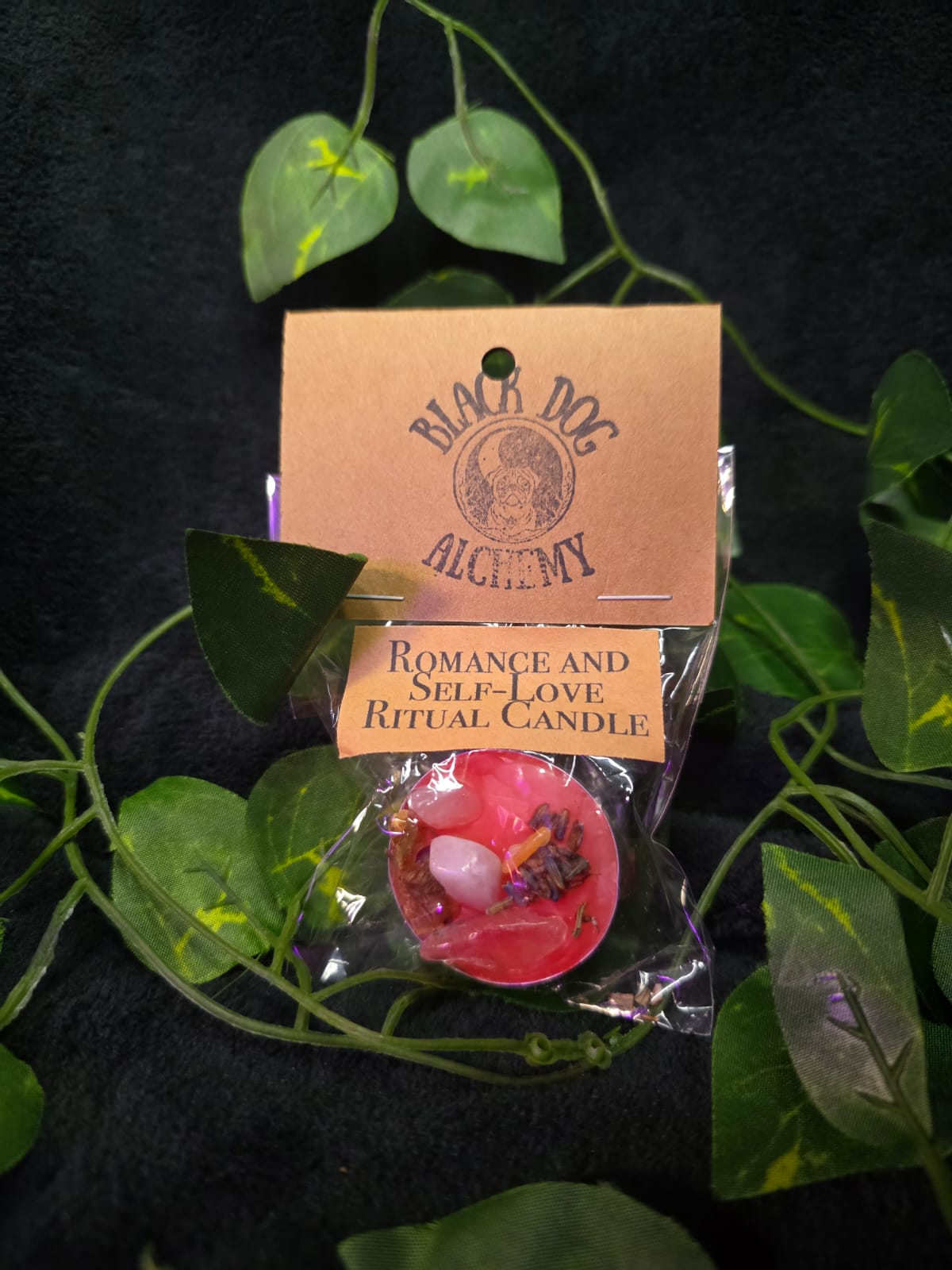 Ritual Tea Light Candles