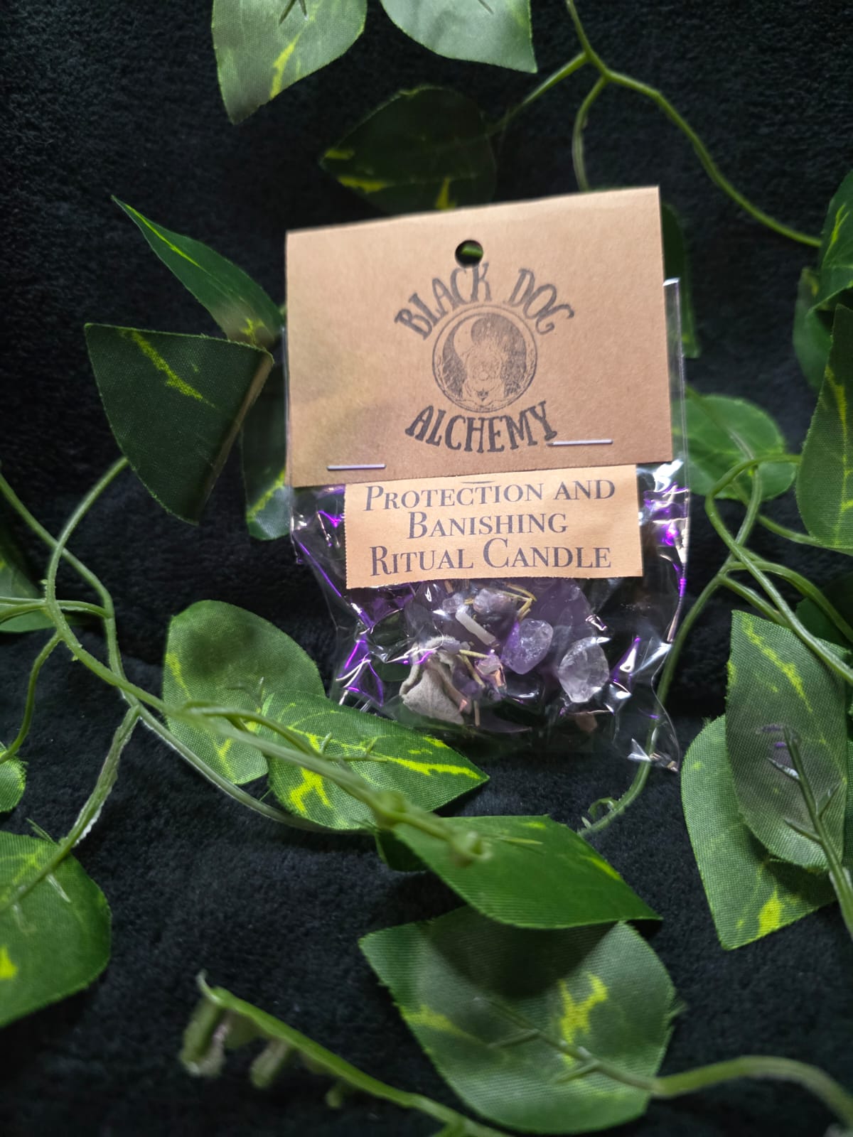Ritual Tea Light Candles