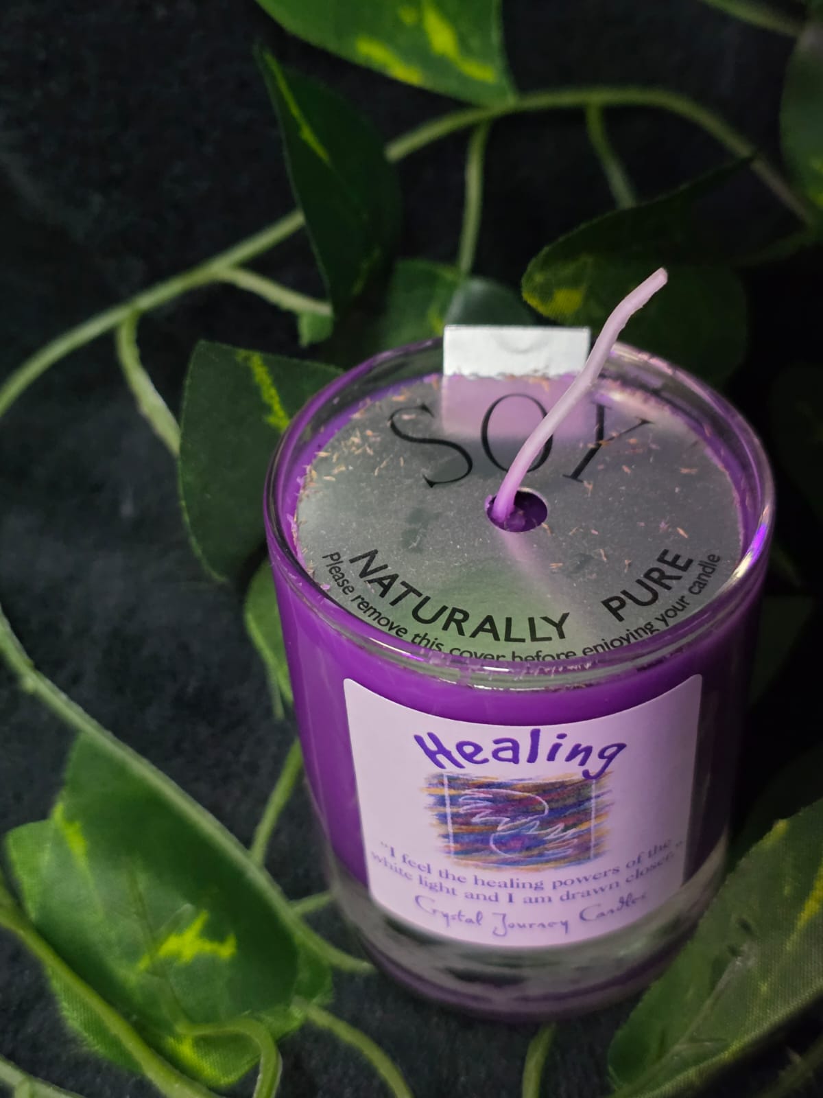 Intention Votive Candles