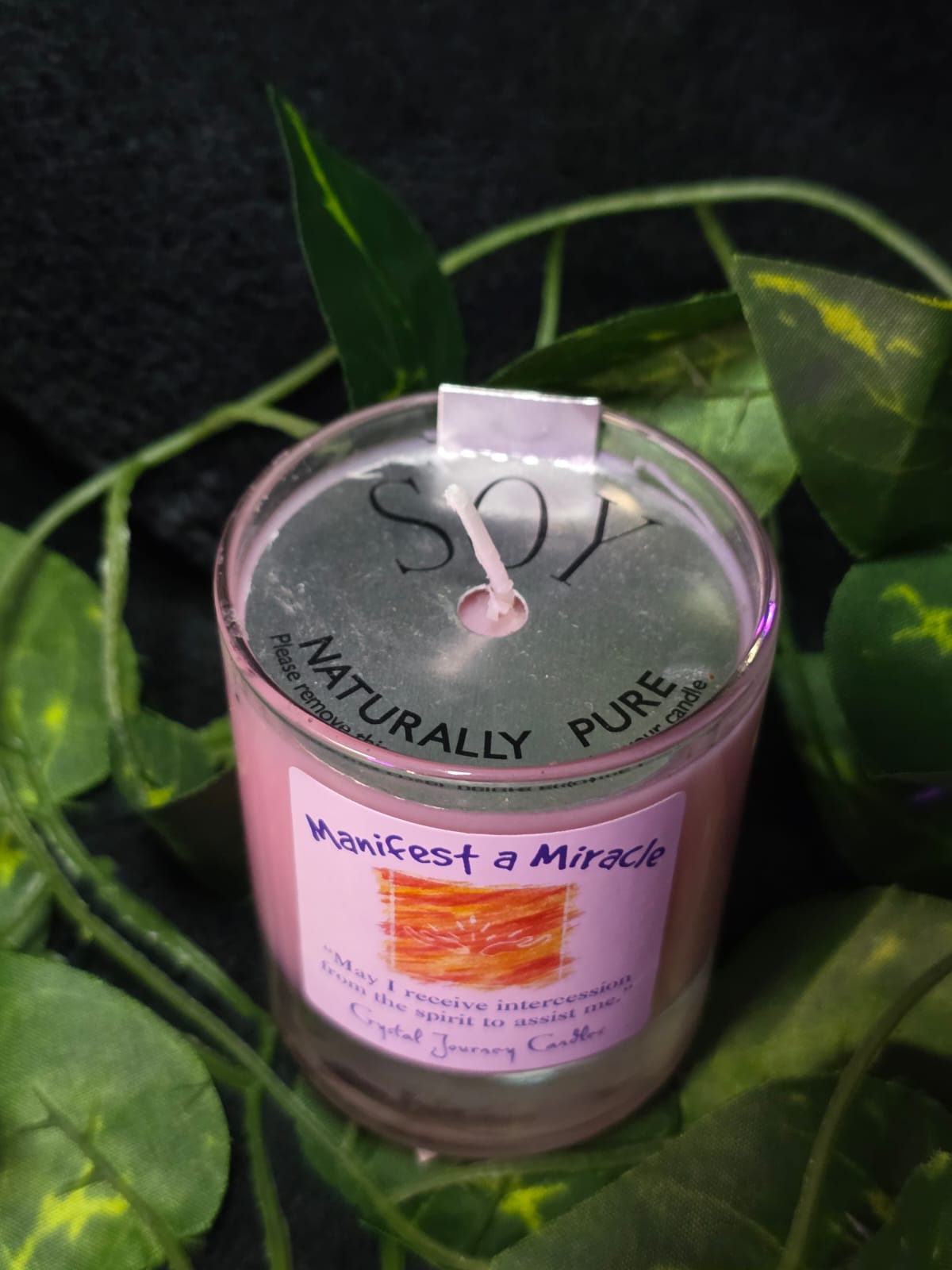 Intention Votive Candles
