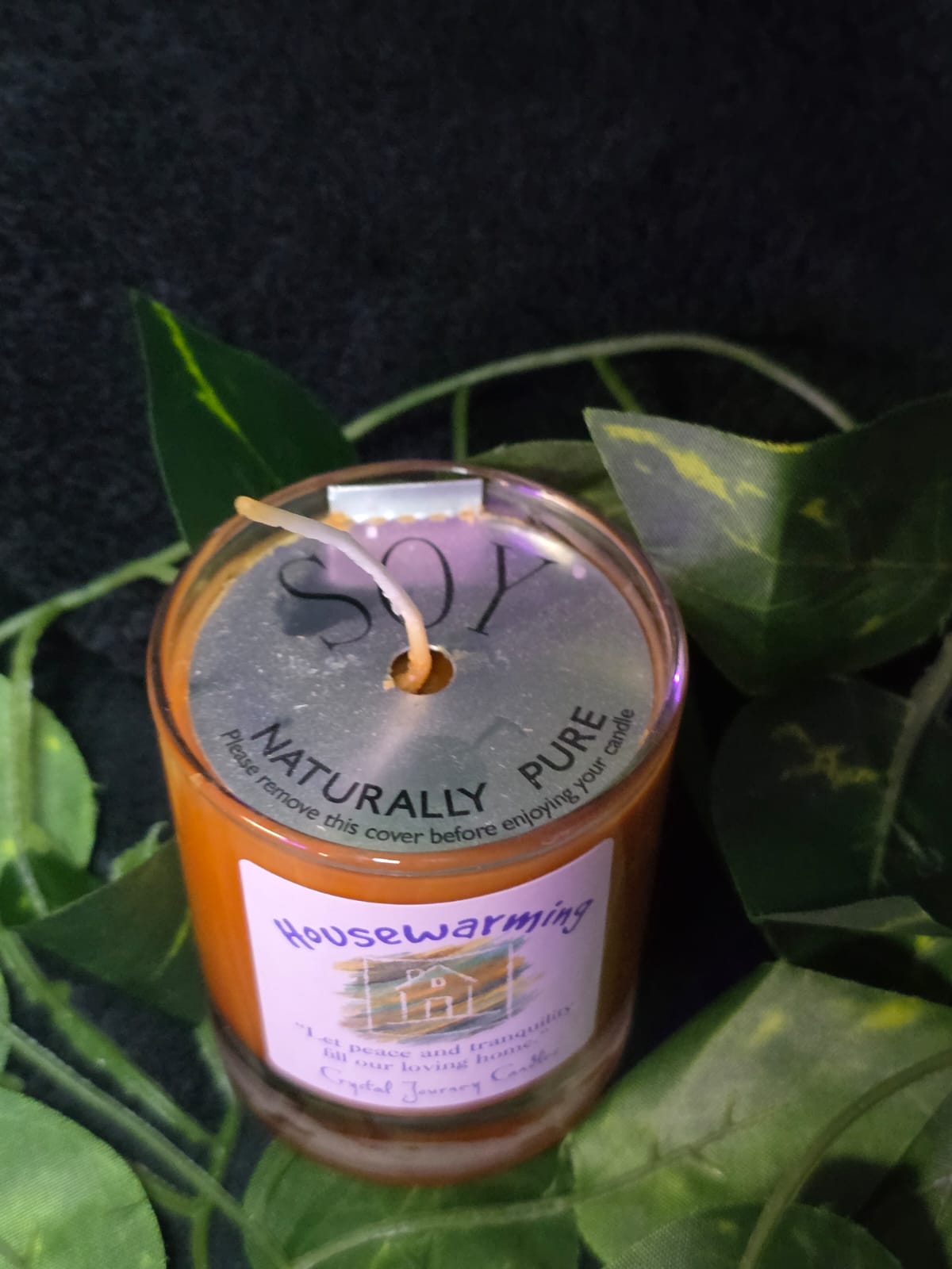 Intention Votive Candles