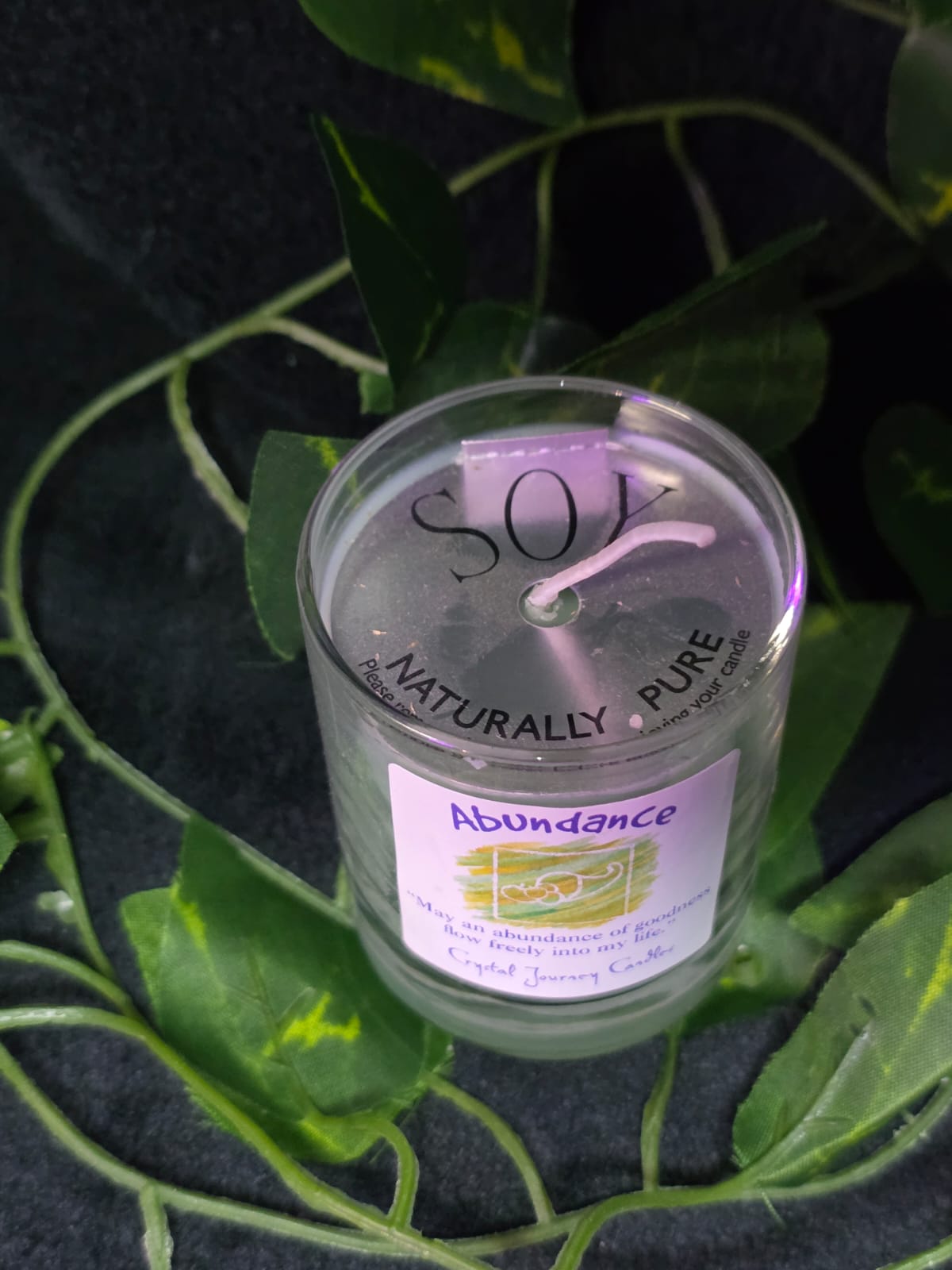 Intention Votive Candles