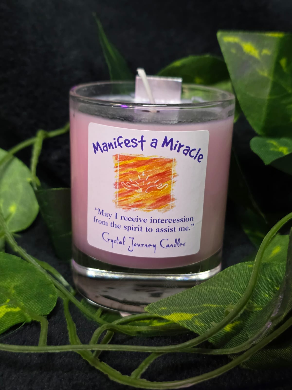 Intention Votive Candles