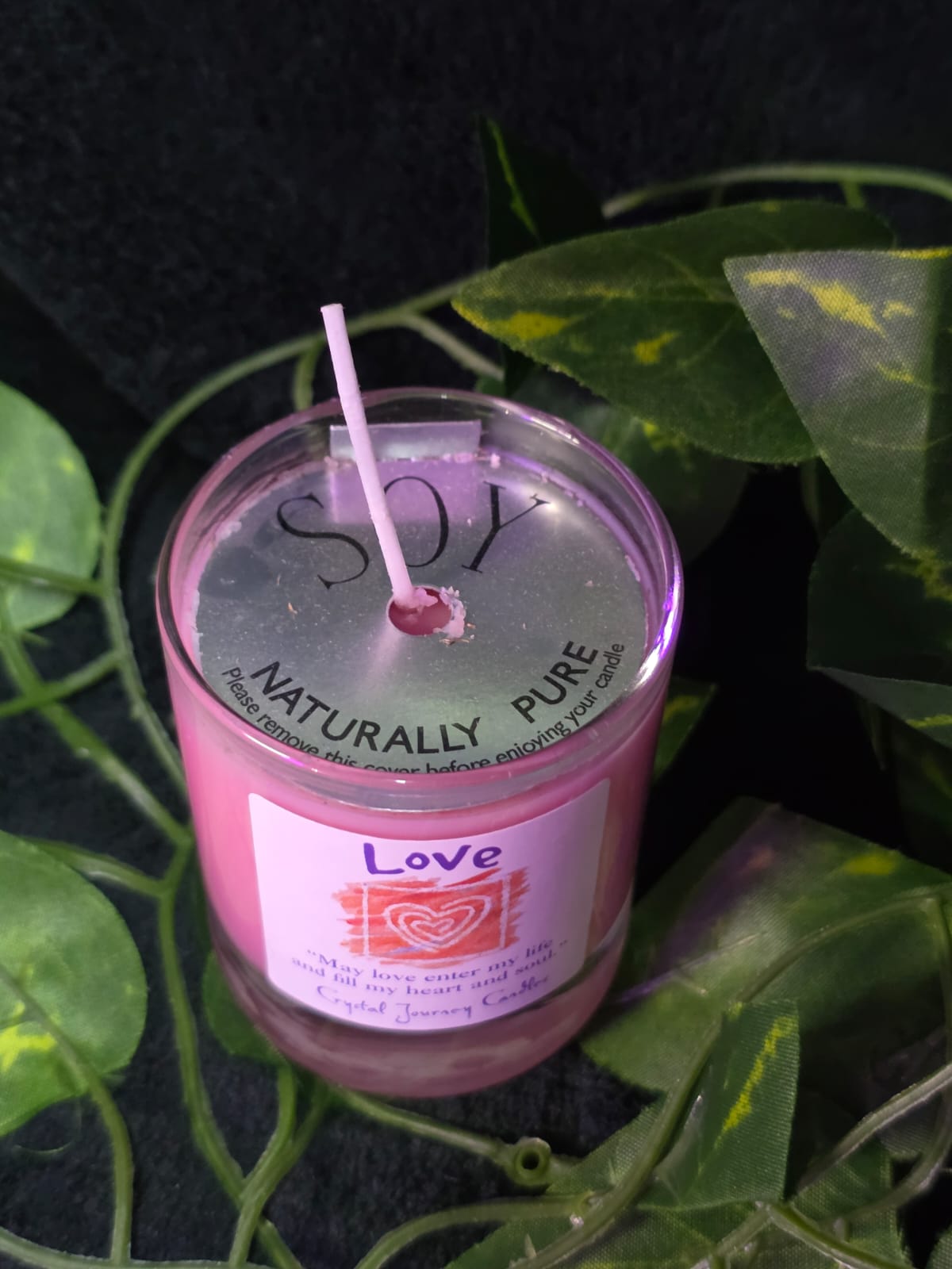 Intention Votive Candles