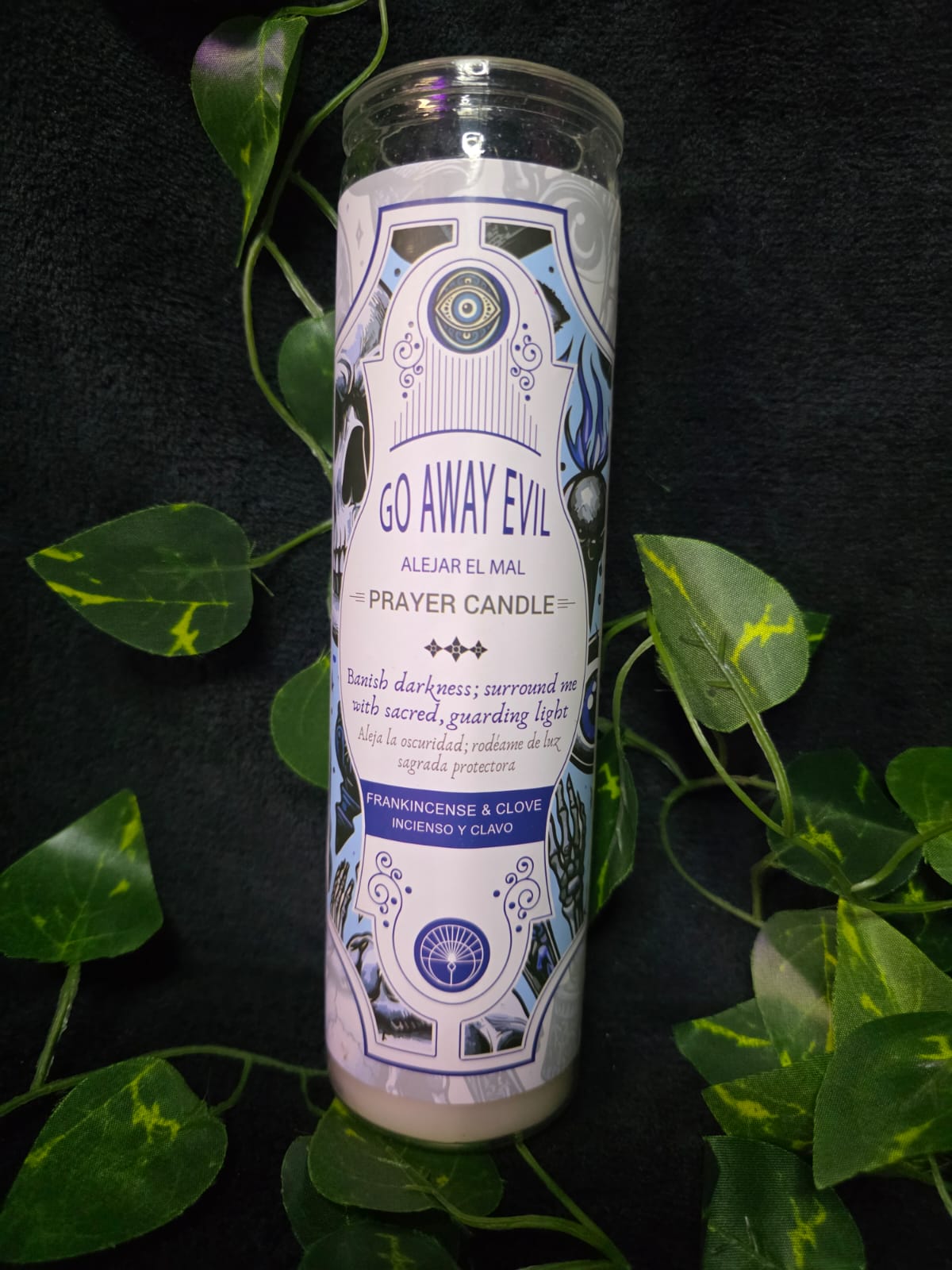 7-Day Intention Candles (scented)