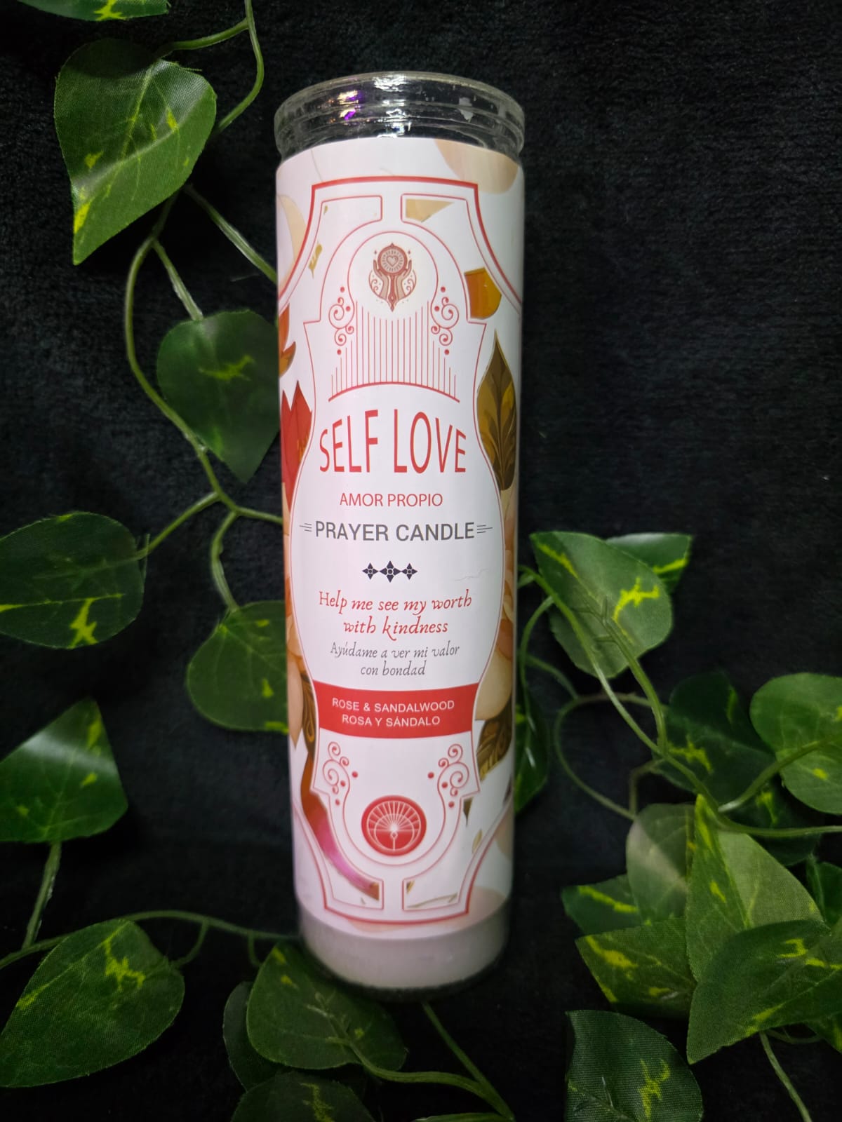 7-Day Intention Candles (scented)